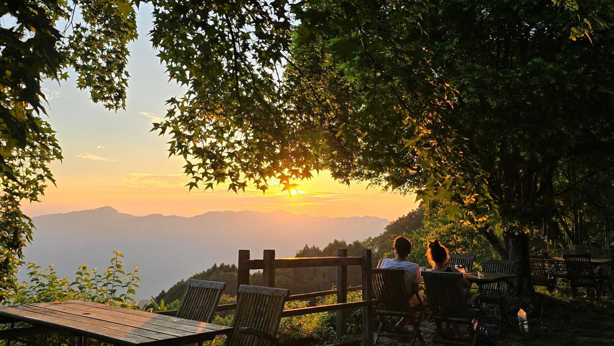Maple Map B&B Thị trấn Đại Hồ Ngoại thất bức ảnh